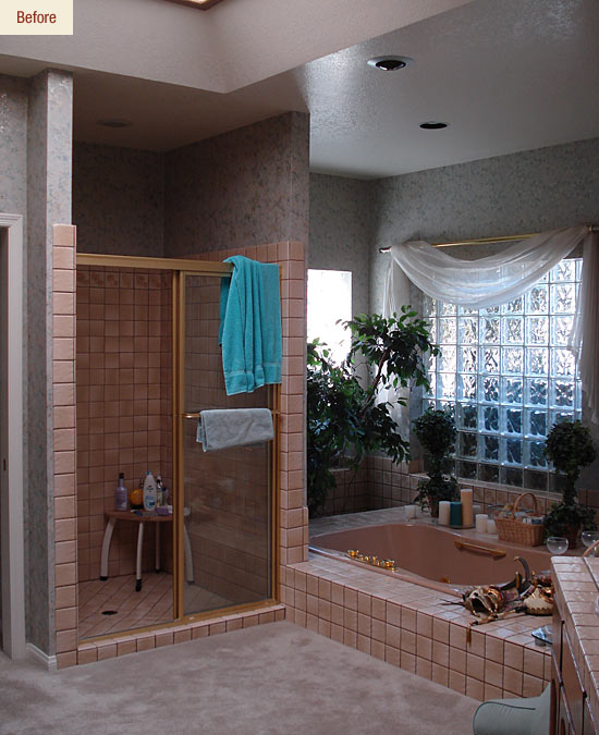 Bathroom design