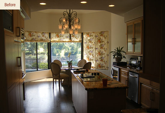 Inviting Contemporary Kitchen