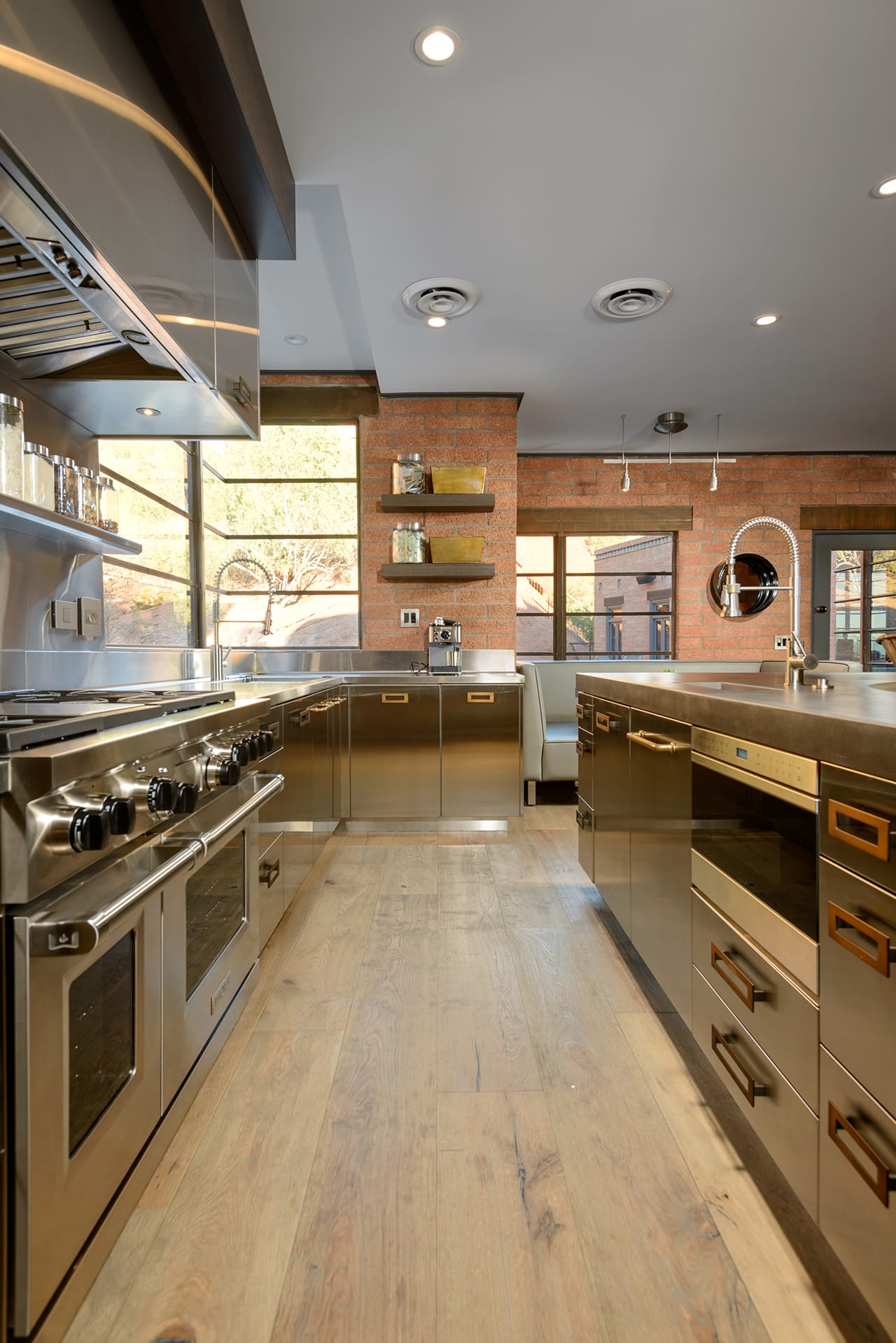Sub Zero Kitchen Design / New England Sub-Zero and Wolf Kitchen Design ...